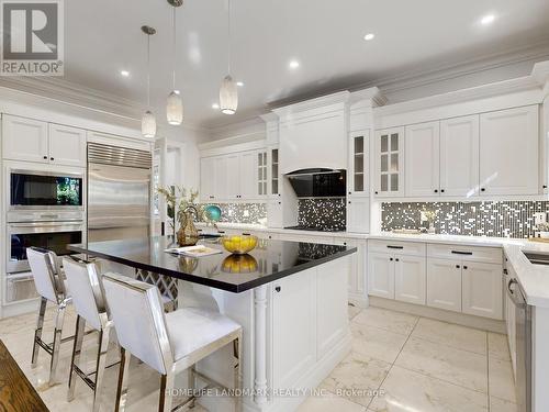 183 Byng Avenue, Toronto, ON - Indoor Photo Showing Kitchen With Double Sink With Upgraded Kitchen