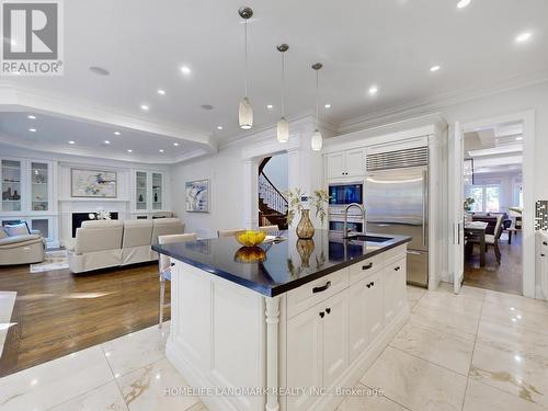 183 Byng Avenue, Toronto, ON - Indoor Photo Showing Kitchen With Upgraded Kitchen