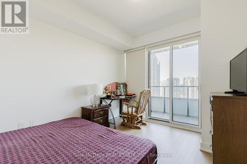 2122 - 30 Shore Breeze Drive, Toronto, ON - Indoor Photo Showing Bedroom