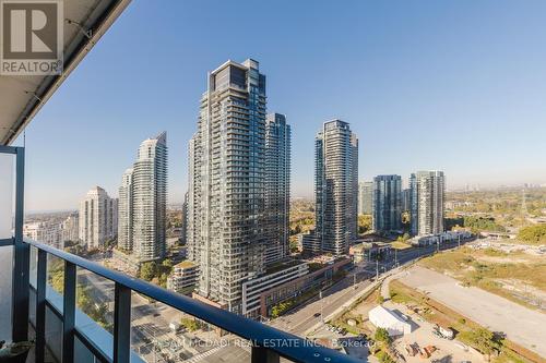 2122 - 30 Shore Breeze Drive, Toronto, ON - Outdoor