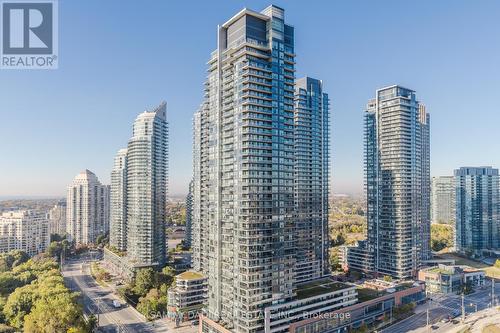 2122 - 30 Shore Breeze Drive, Toronto, ON - Outdoor With Facade