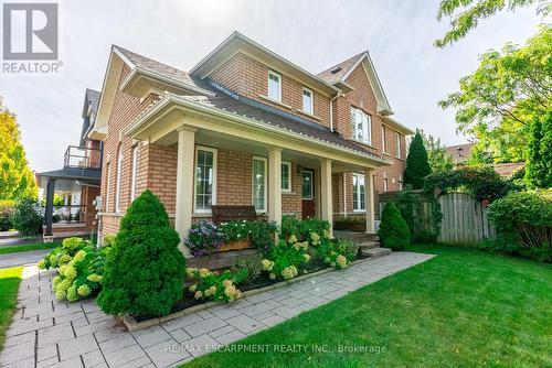 2352 Falling Green Drive, Oakville, ON - Outdoor With Deck Patio Veranda