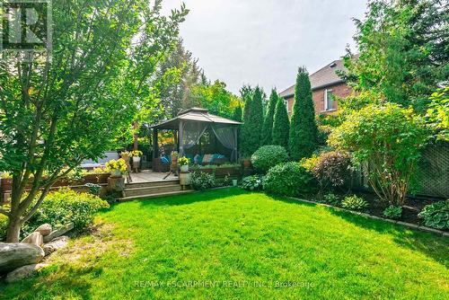 2352 Falling Green Drive, Oakville, ON - Outdoor With Deck Patio Veranda