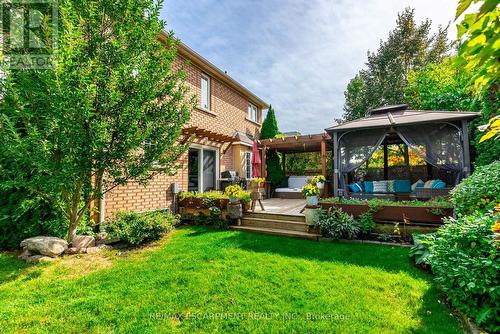 2352 Falling Green Drive, Oakville, ON - Outdoor With Deck Patio Veranda