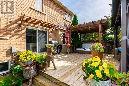 2352 Falling Green Drive, Oakville, ON - Outdoor With Deck Patio Veranda With Exterior