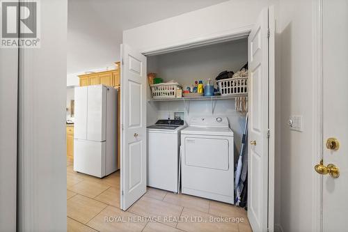 26 Back Bay Road, Galway-Cavendish And Harvey, ON - Indoor Photo Showing Laundry Room