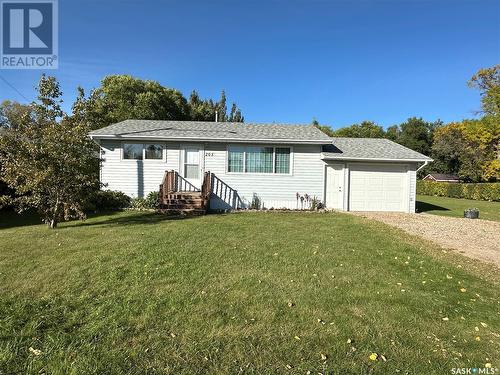 205 Phillips Street, Muenster, SK - Outdoor