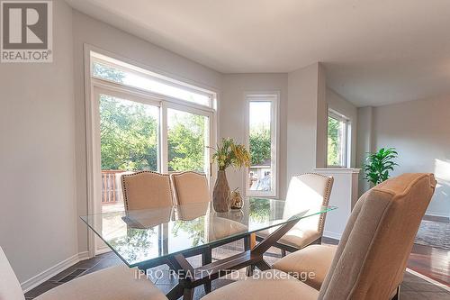 713 Sunbird Trail, Pickering, ON - Indoor Photo Showing Dining Room