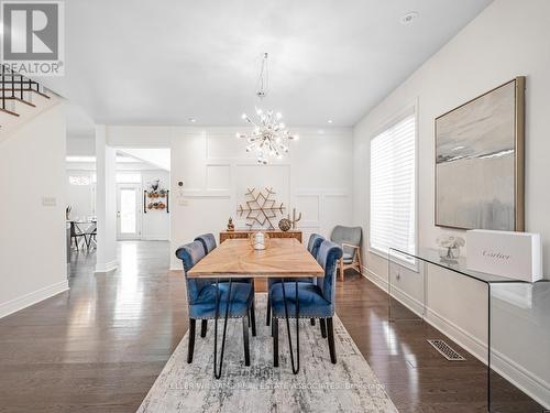 24 Elwin Road, Brampton, ON - Indoor Photo Showing Dining Room