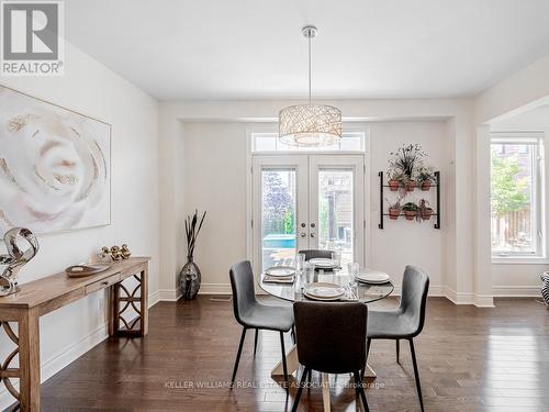 24 Elwin Road, Brampton, ON - Indoor Photo Showing Dining Room