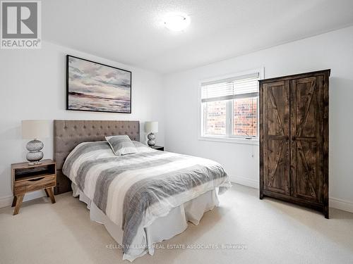 24 Elwin Road, Brampton, ON - Indoor Photo Showing Bedroom