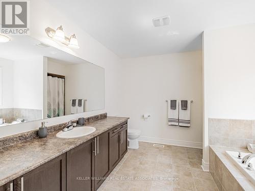 24 Elwin Road, Brampton, ON - Indoor Photo Showing Bathroom