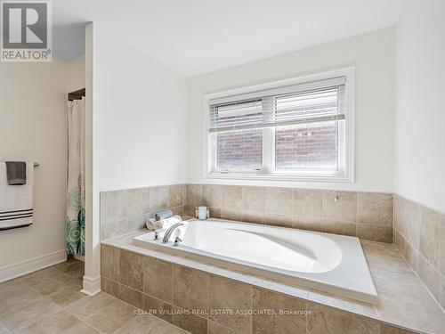 24 Elwin Road, Brampton, ON - Indoor Photo Showing Bathroom