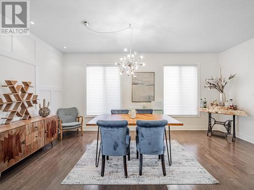 24 Elwin Road, Brampton, ON - Indoor Photo Showing Dining Room