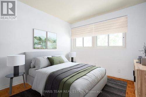 14 - 28 Donald Street, Barrie, ON - Indoor Photo Showing Bedroom