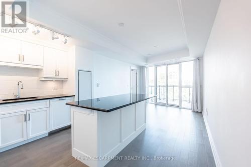 406 - 2060 Lakeshore Road, Burlington, ON - Indoor Photo Showing Kitchen