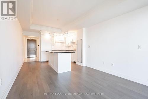 406 - 2060 Lakeshore Road, Burlington, ON - Indoor Photo Showing Kitchen