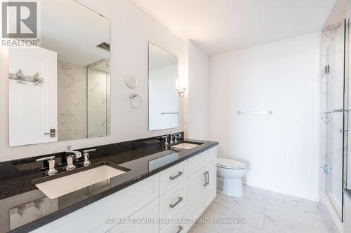 406 - 2060 Lakeshore Road, Burlington, ON - Indoor Photo Showing Bathroom