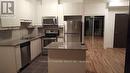 506 - 2910 Highway 7 Avenue W, Vaughan, ON  - Indoor Photo Showing Kitchen With Upgraded Kitchen 