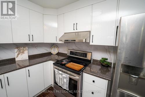 167 - 475 Bramalea Road, Brampton, ON - Indoor Photo Showing Kitchen