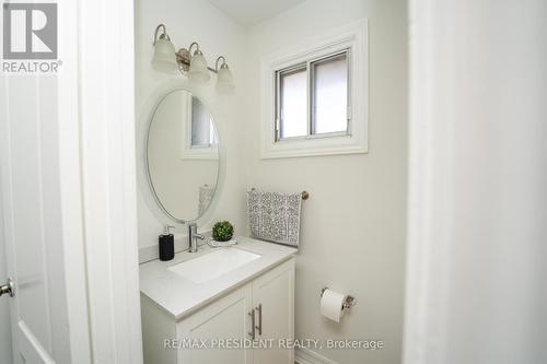 167 - 475 Bramalea Road, Brampton, ON - Indoor Photo Showing Bathroom