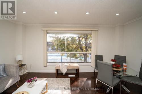 167 - 475 Bramalea Road, Brampton, ON - Indoor Photo Showing Living Room