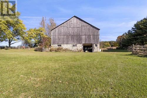 9126 Sideroad 27, Erin, ON - Outdoor