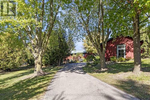 9126 Sideroad 27, Erin, ON - Outdoor