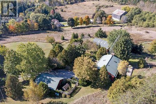 9126 Sideroad 27, Erin, ON - Outdoor With View