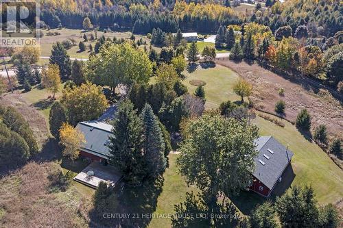 9126 Sideroad 27, Erin, ON - Outdoor With View