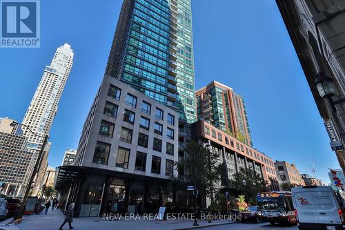 1301 - 38 The Esplanade, Toronto, ON - Outdoor With Facade