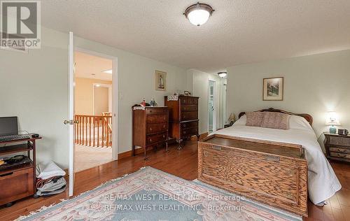 78 Dawnridge Trail, Brampton, ON - Indoor Photo Showing Bedroom