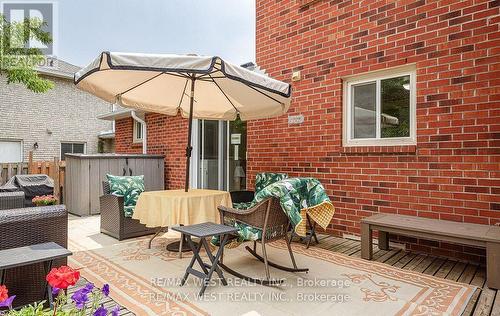 78 Dawnridge Trail, Brampton, ON - Outdoor With Deck Patio Veranda With Exterior