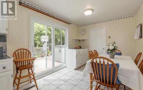 78 Dawnridge Trail, Brampton, ON - Indoor Photo Showing Dining Room