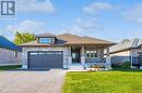 135 Ronnies Way, Mount Forest, ON  - Outdoor With Facade 