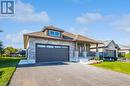 135 Ronnies Way, Mount Forest, ON  - Outdoor With Facade 