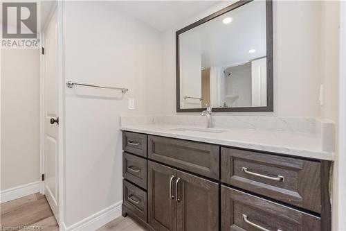 135 Ronnies Way, Mount Forest, ON - Indoor Photo Showing Bathroom