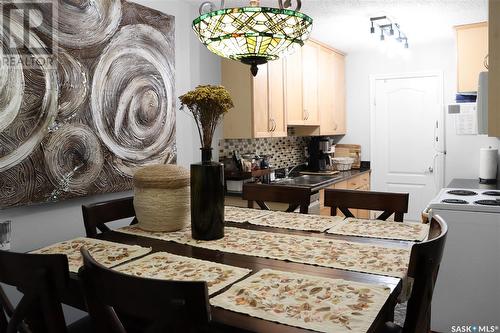 201E 1121 Mckercher Drive, Saskatoon, SK - Indoor Photo Showing Kitchen