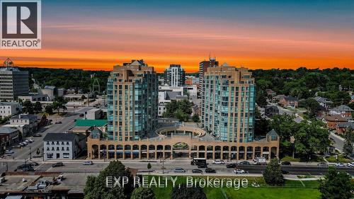 802 - 150 Dunlop Street E, Barrie, ON - Outdoor With View