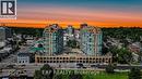 802 - 150 Dunlop Street E, Barrie, ON  - Outdoor With View 