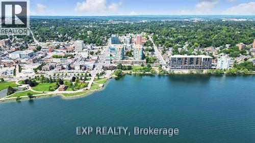 802 - 150 Dunlop Street E, Barrie, ON - Outdoor With Body Of Water With View