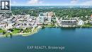 802 - 150 Dunlop Street E, Barrie, ON  - Outdoor With Body Of Water With View 