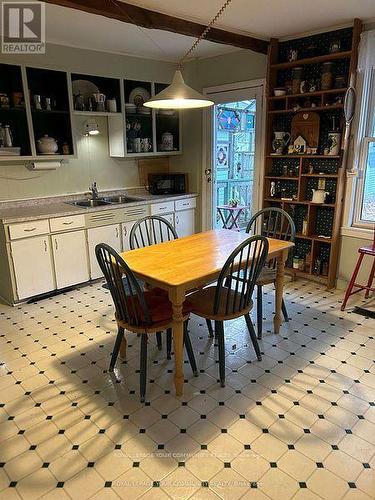 53 Main Street, Prince Edward County, ON - Indoor Photo Showing Dining Room