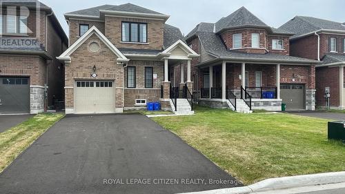 53 Jack Potts Way, Clarington, ON - Outdoor With Facade