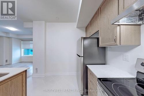 109 - 370 Red Maple Road, Richmond Hill, ON - Indoor Photo Showing Kitchen