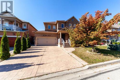 58 Tulle Avenue, Vaughan, ON - Outdoor With Facade