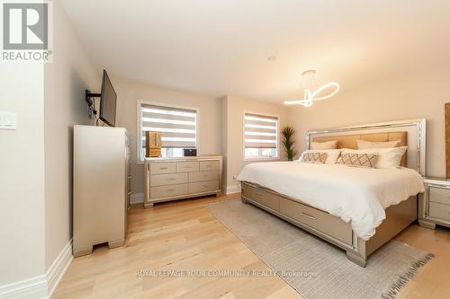 58 Tulle Avenue, Vaughan, ON - Indoor Photo Showing Bedroom