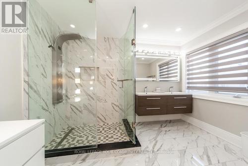 58 Tulle Avenue, Vaughan, ON - Indoor Photo Showing Bathroom