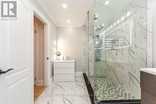 58 Tulle Avenue, Vaughan, ON - Indoor Photo Showing Bathroom