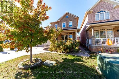 58 Tulle Avenue, Vaughan, ON - Outdoor